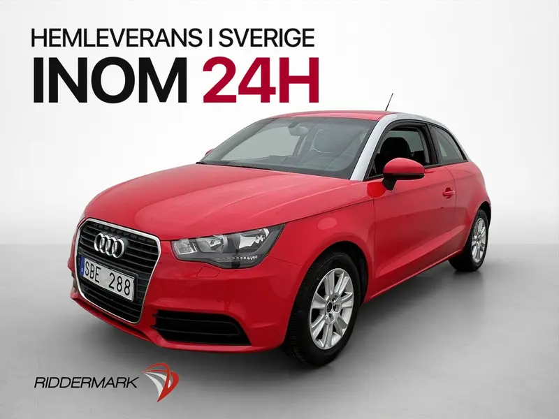 Audi A1 2011