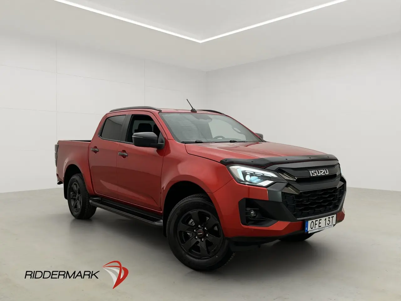 Isuzu D-Max 2024