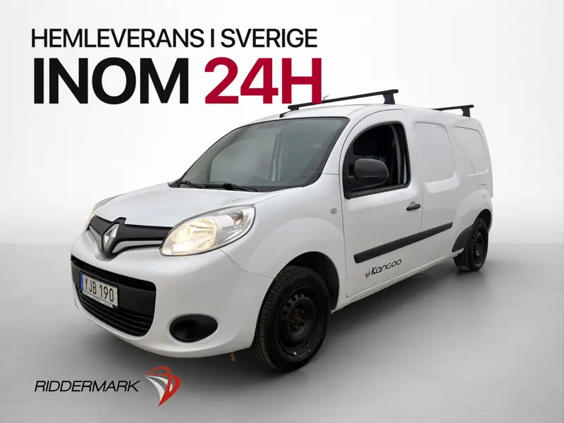 Renault Kangoo 2017