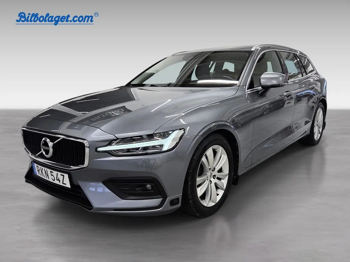Volvo V60 2021
