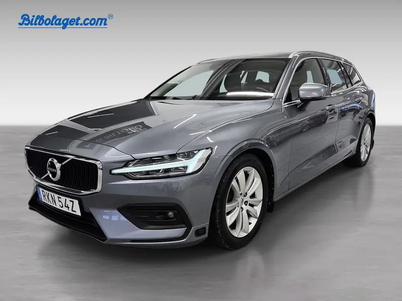 Volvo V60 2021
