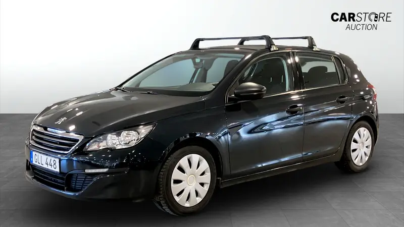 Peugeot 308 2014