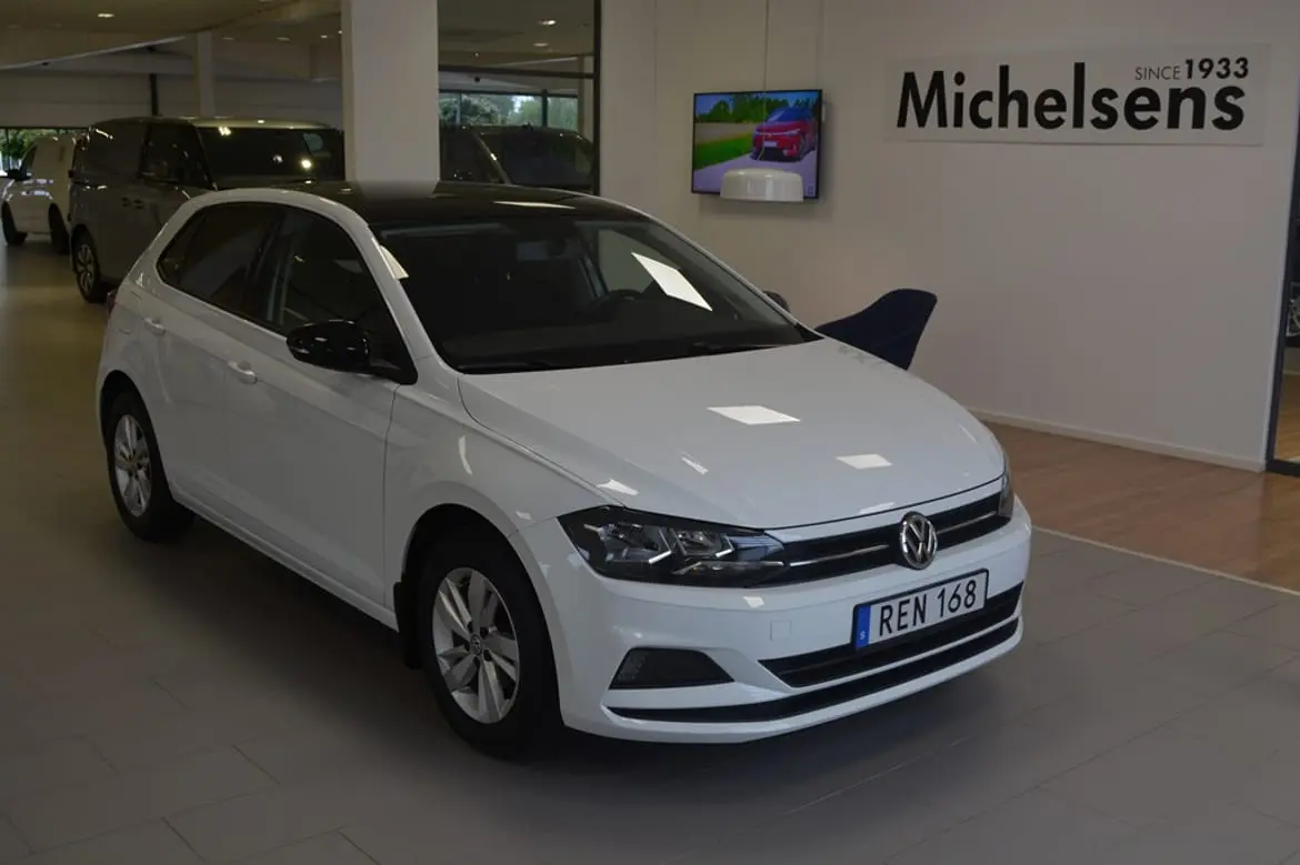 Volkswagen Polo 2020