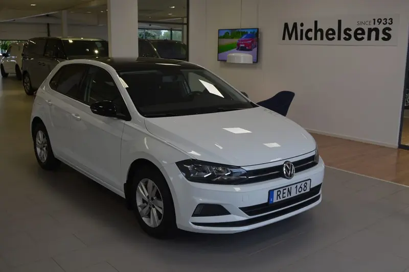 Volkswagen Polo 2020