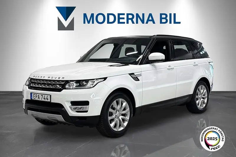 Land Rover Range Rover Sport 2017
