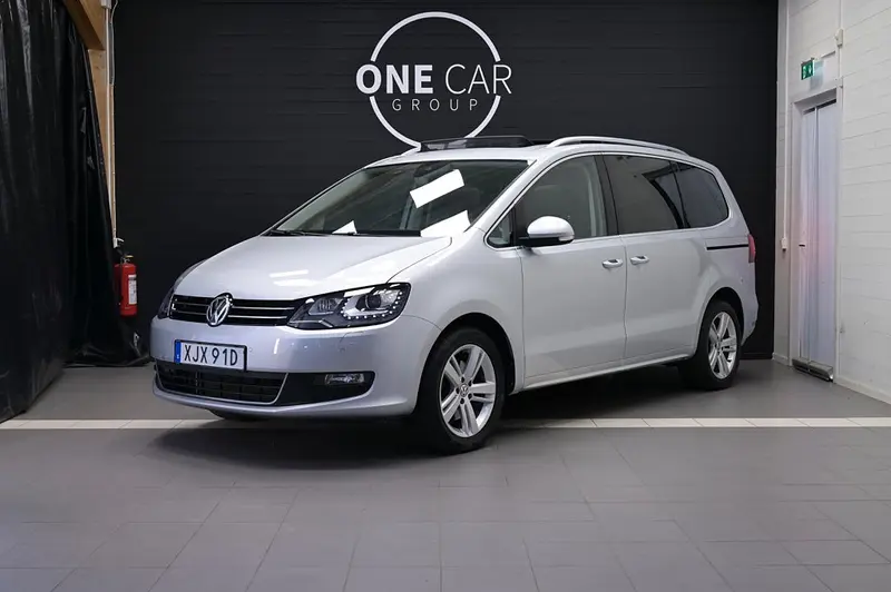 Volkswagen Sharan 2021
