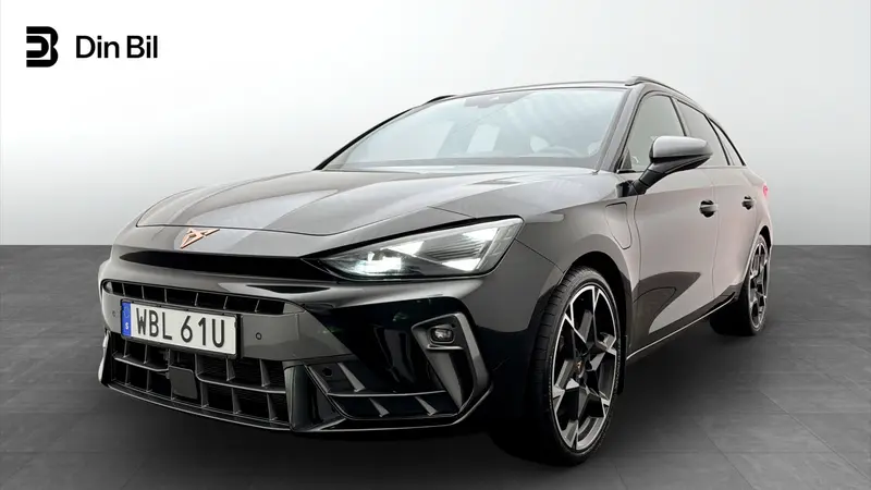 CUPRA Leon 2025
