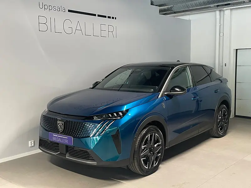 Peugeot 3008 2025
