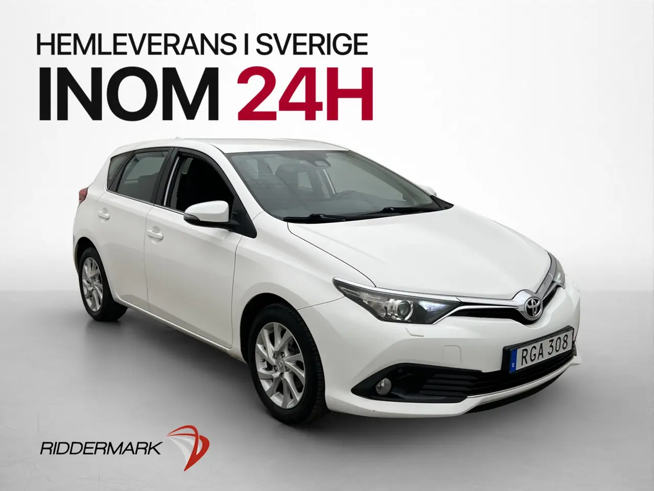 Toyota Auris 2018