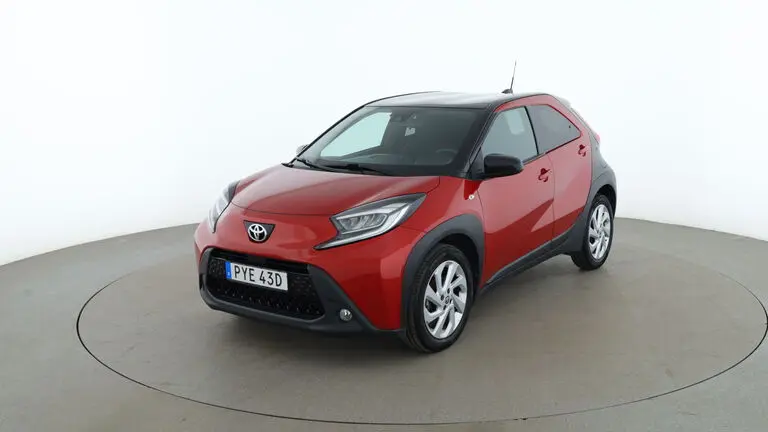 Toyota Aygo X 2022