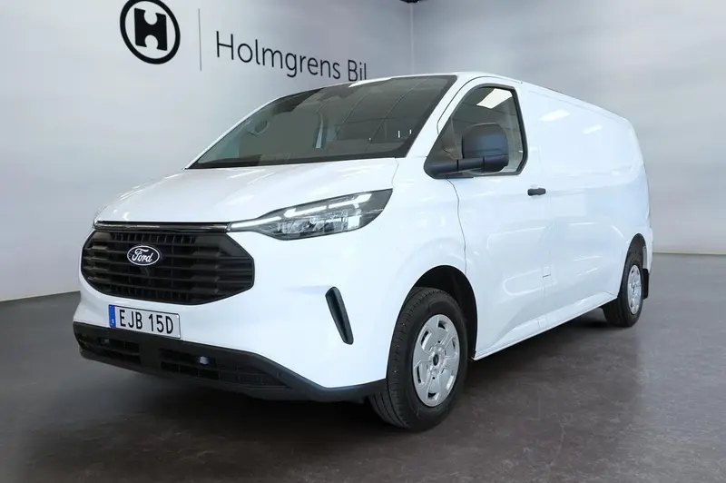 Ford Transit Custom 2026