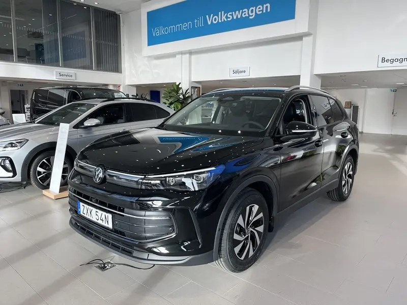 Volkswagen Tiguan 2027