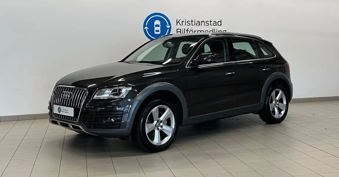 Audi Q5 2017