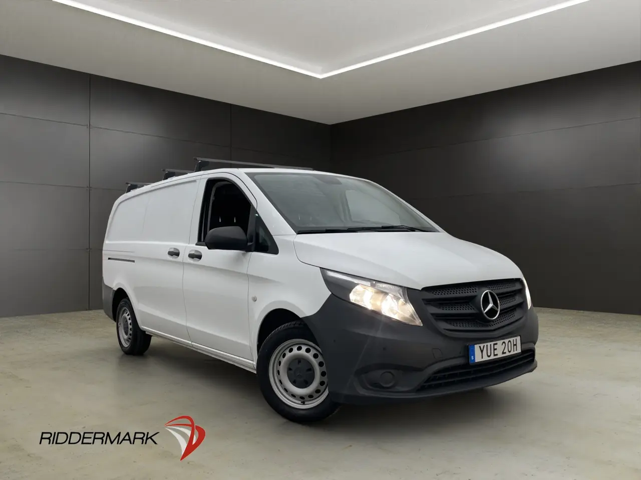 Mercedes-Benz Vito 2021