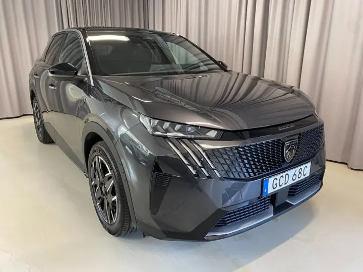 Peugeot 3008 2025