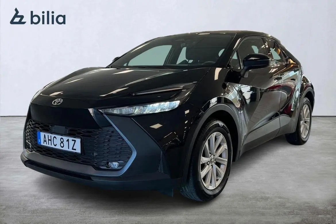 Toyota C-HR 2025