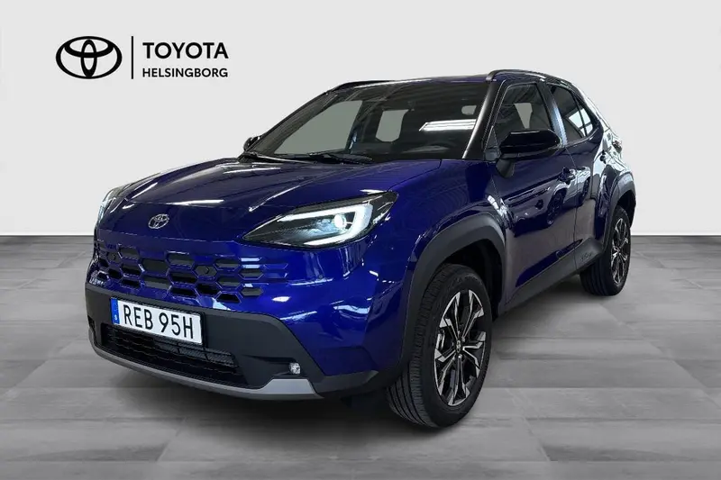 Toyota Yaris Cross 2026