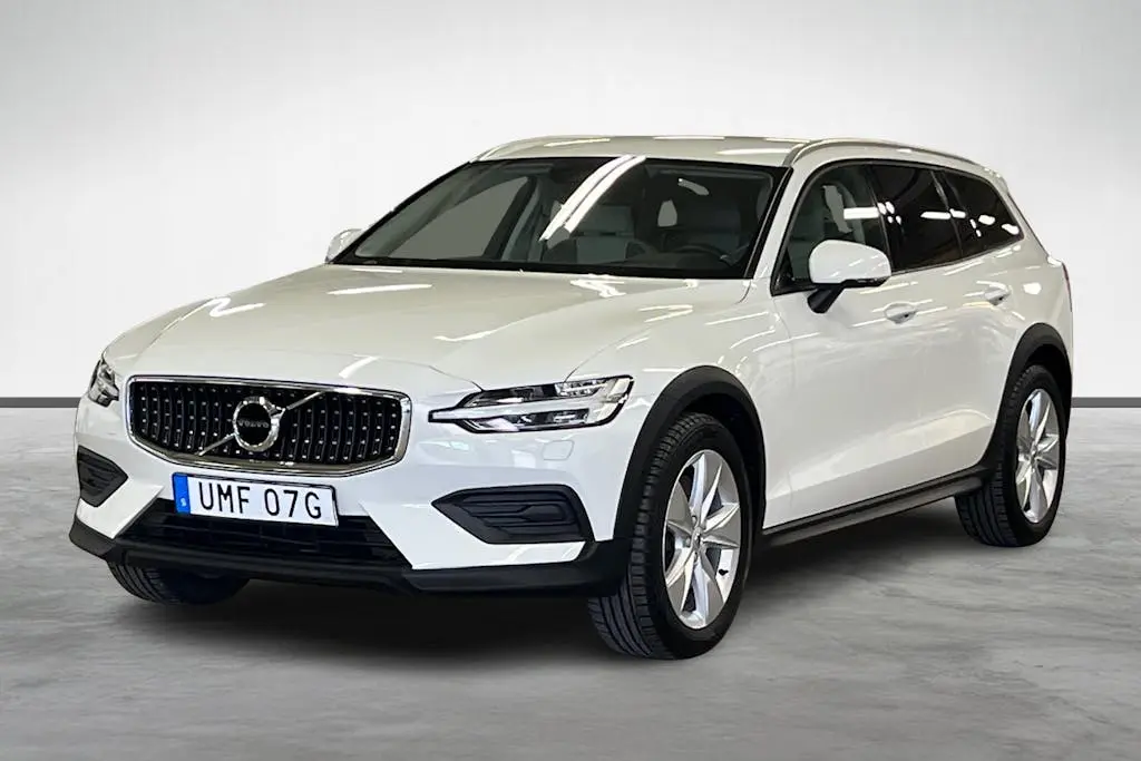 Volvo V60 2019