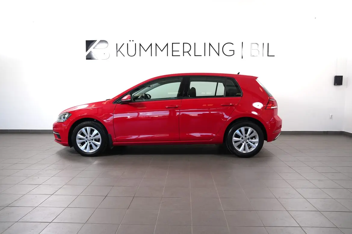Volkswagen Golf 2019