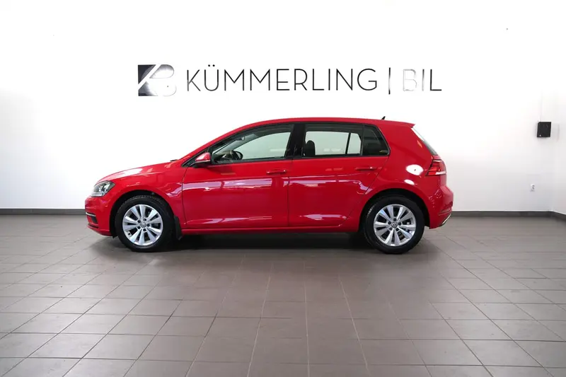 Volkswagen Golf 2019