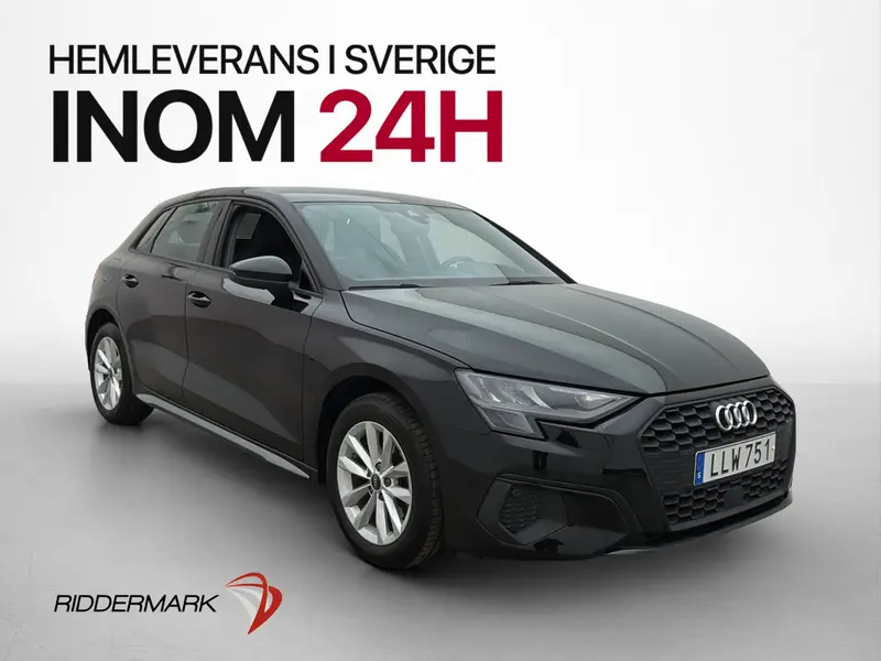 Audi A3 2024