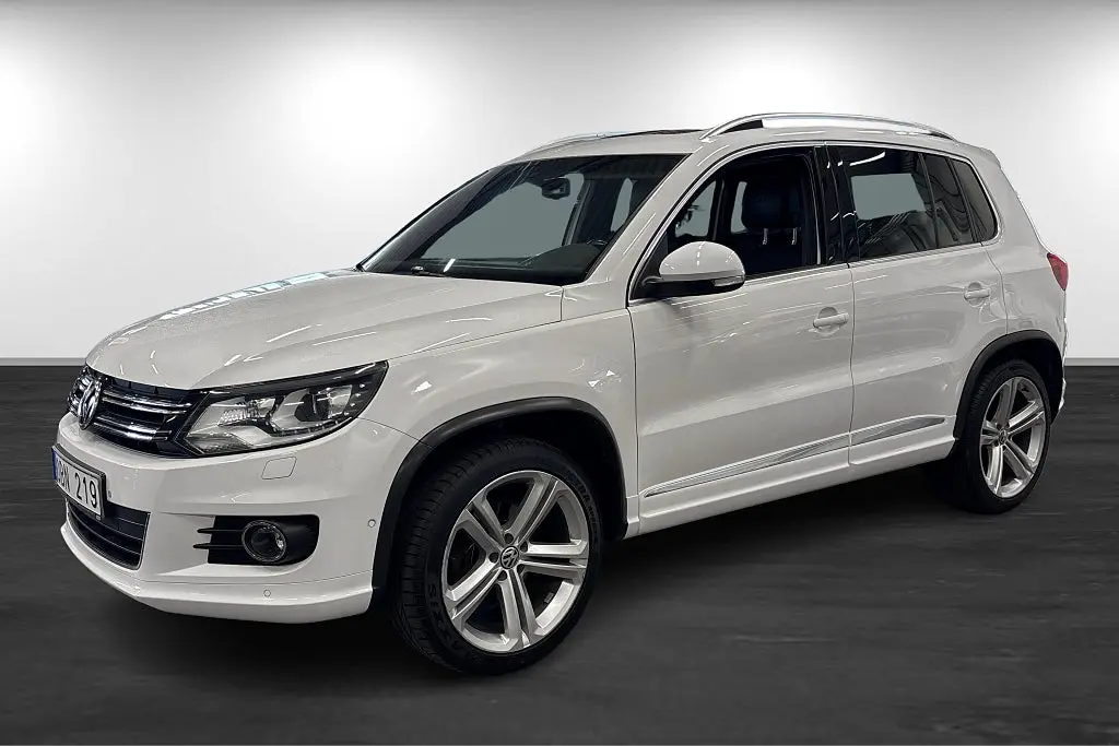 Volkswagen Tiguan 2014
