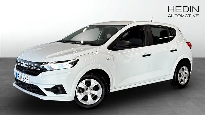 Dacia Sandero 2023