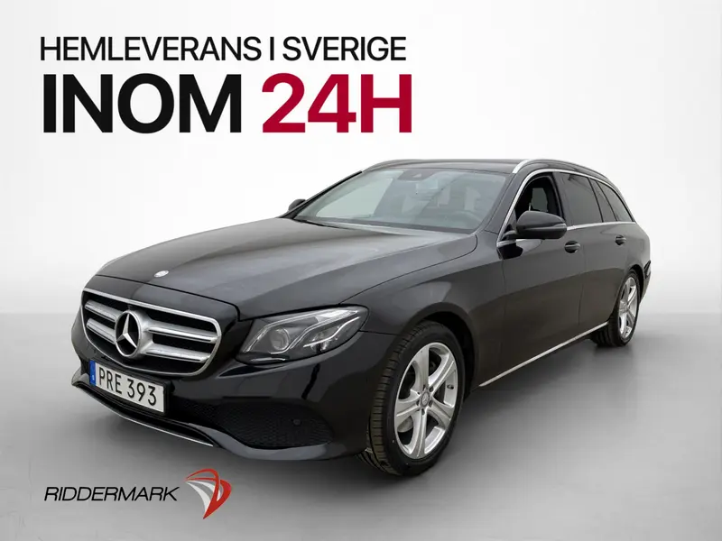 Mercedes-Benz E-Klass 2017