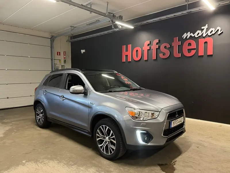 Mitsubishi ASX 2016