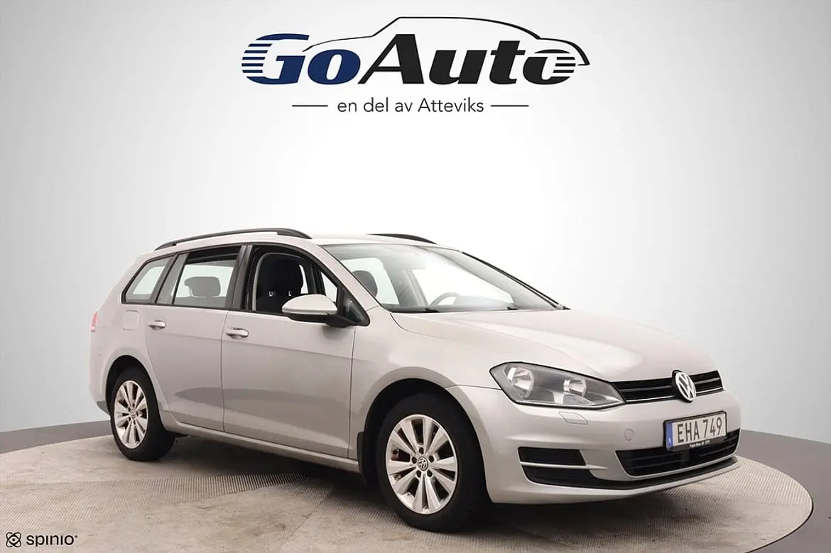 Volkswagen Golf 2014