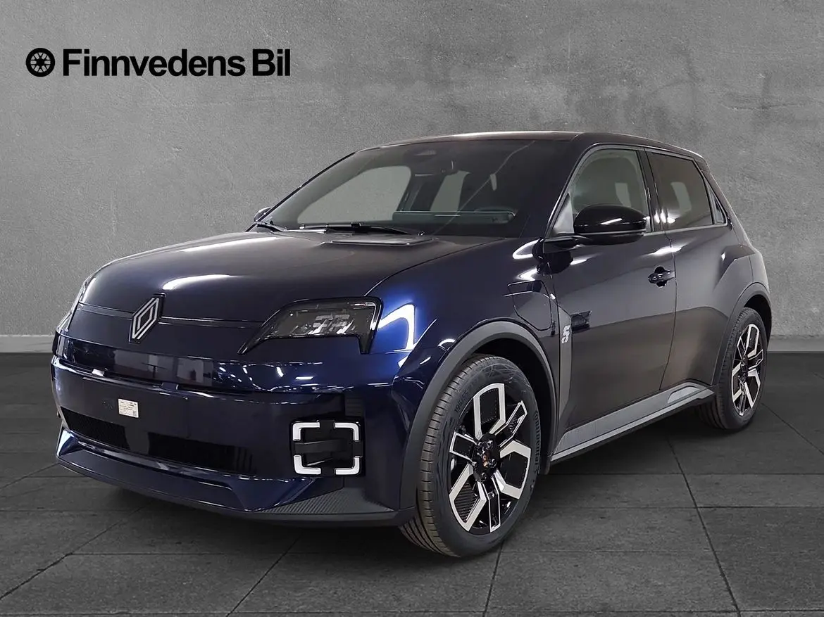 Renault 5 E-Tech 2026