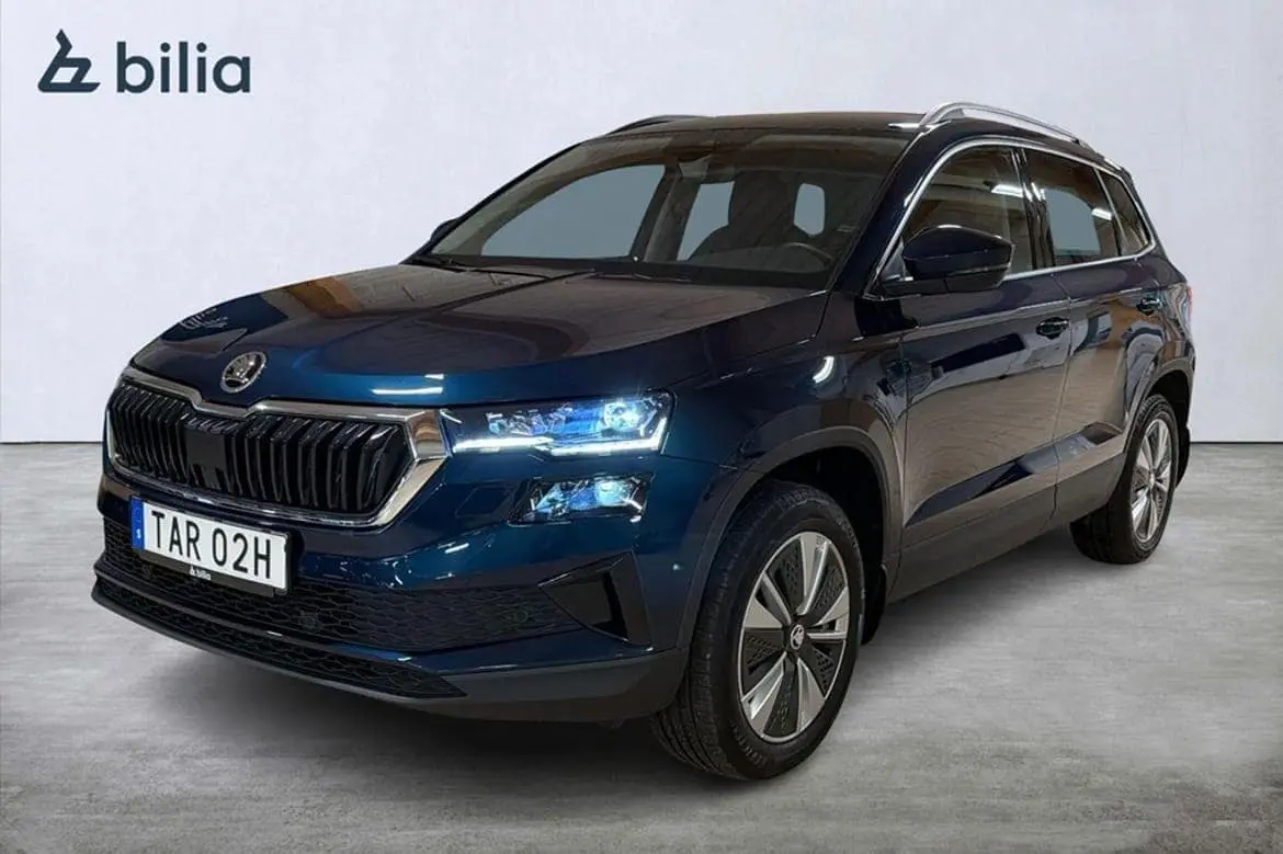 Skoda Karoq 2023