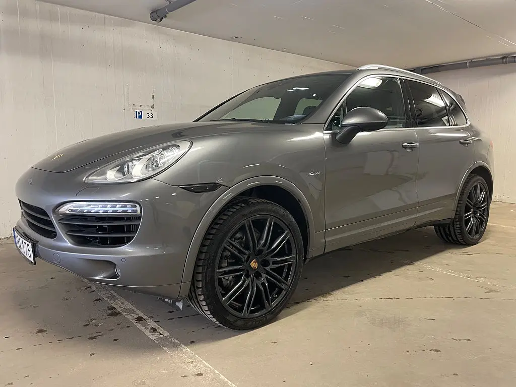 Porsche Cayenne 2014
