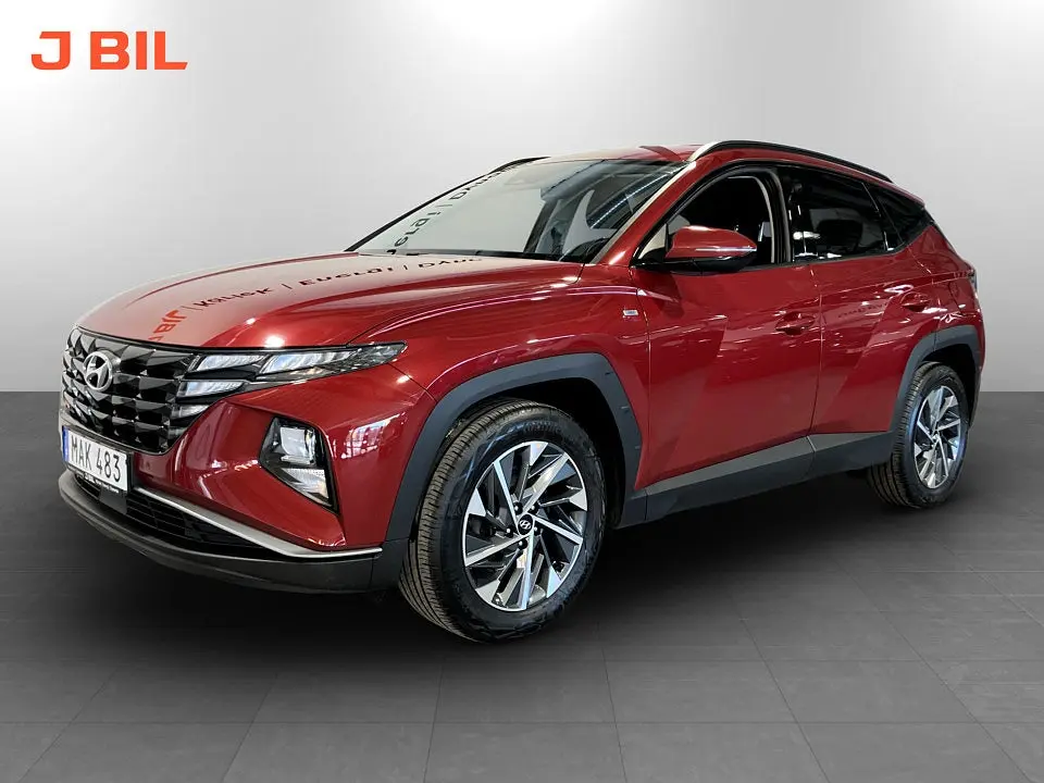Hyundai Tucson 2022