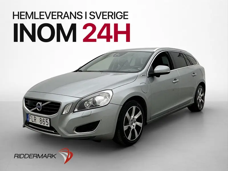Volvo V60 2013