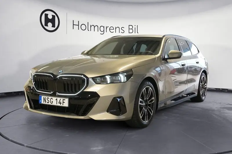 BMW 5-serien 2026