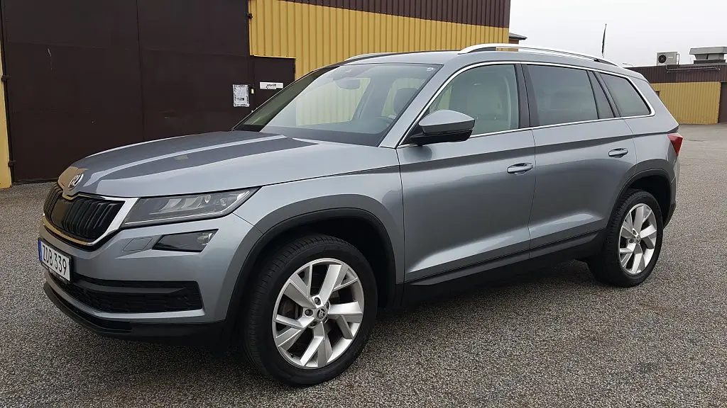Skoda Kodiaq 2018
