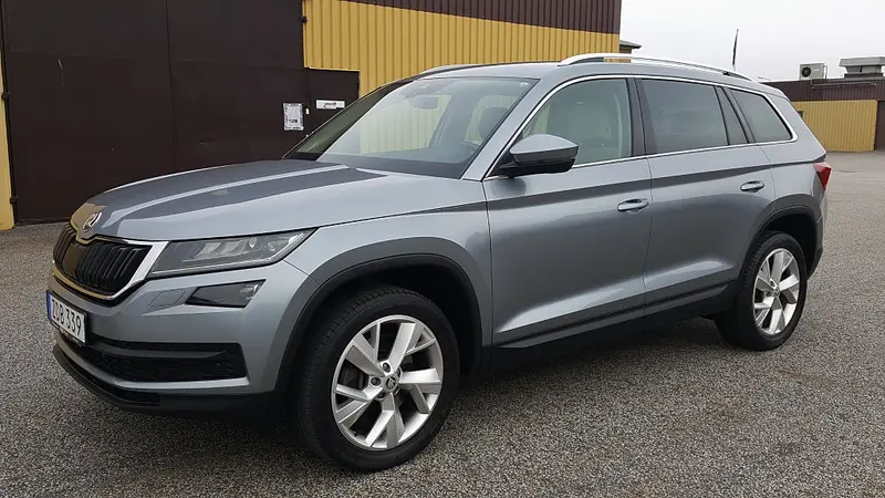 Skoda Kodiaq 2018