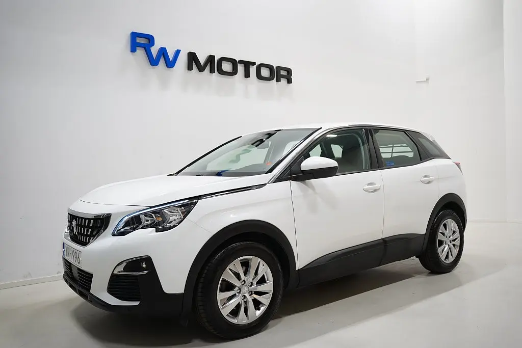 Peugeot 3008 2017