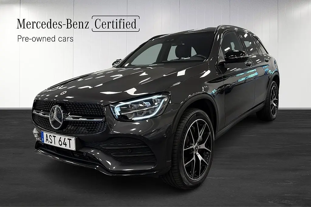 Mercedes-Benz GLC 2023