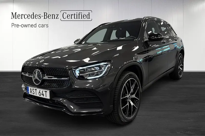 Mercedes-Benz GLC 2023