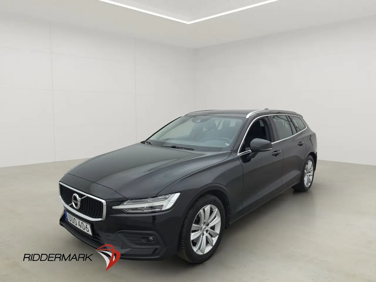 Volvo V60 2020