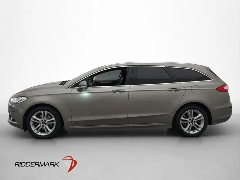 Ford Mondeo 2017