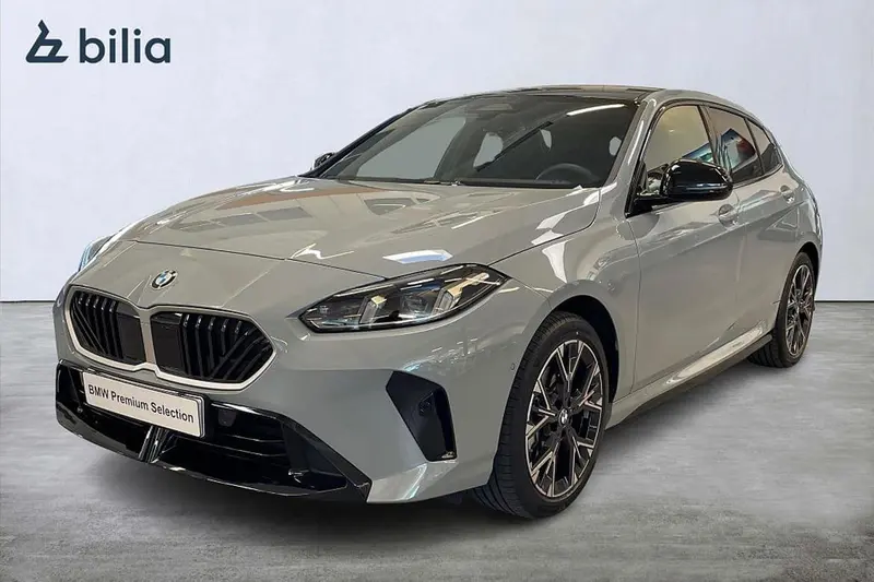 BMW 1-serien 2026