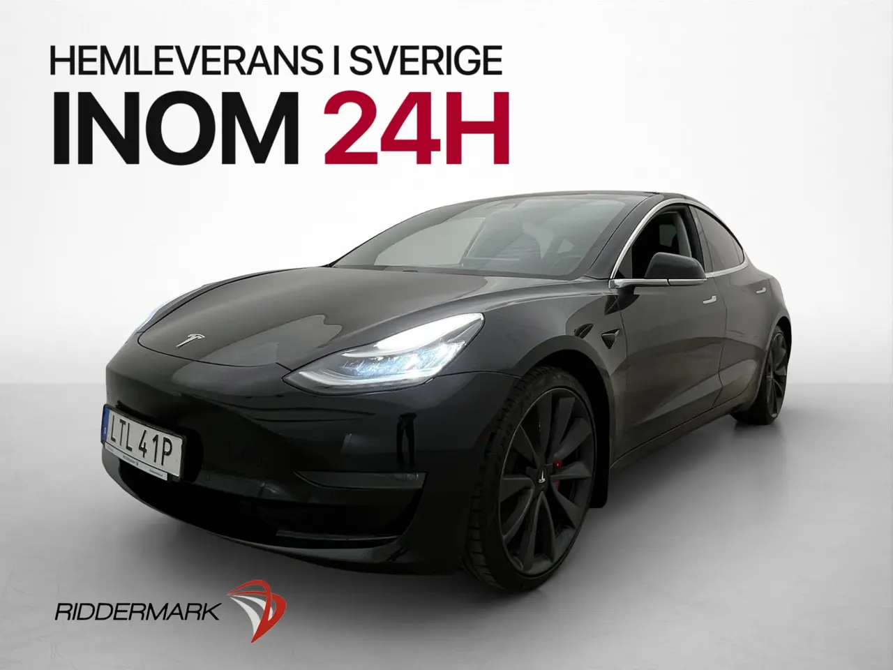 Tesla Model 3 2019