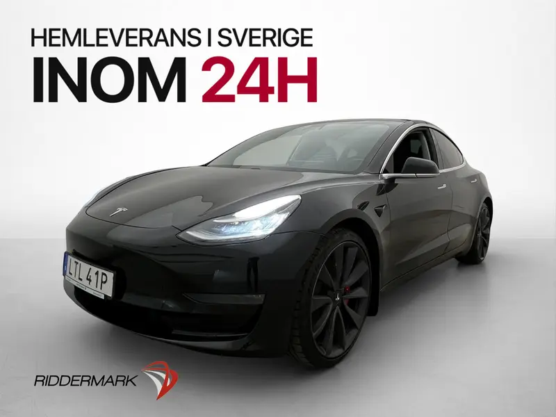 Tesla Model 3 2019