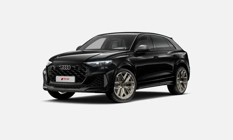 Audi Q8 2025