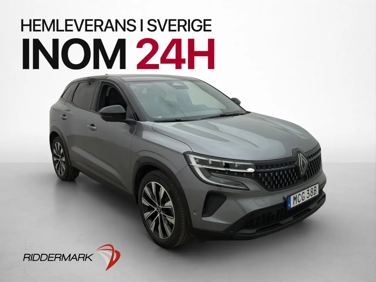 Renault Austral 2024