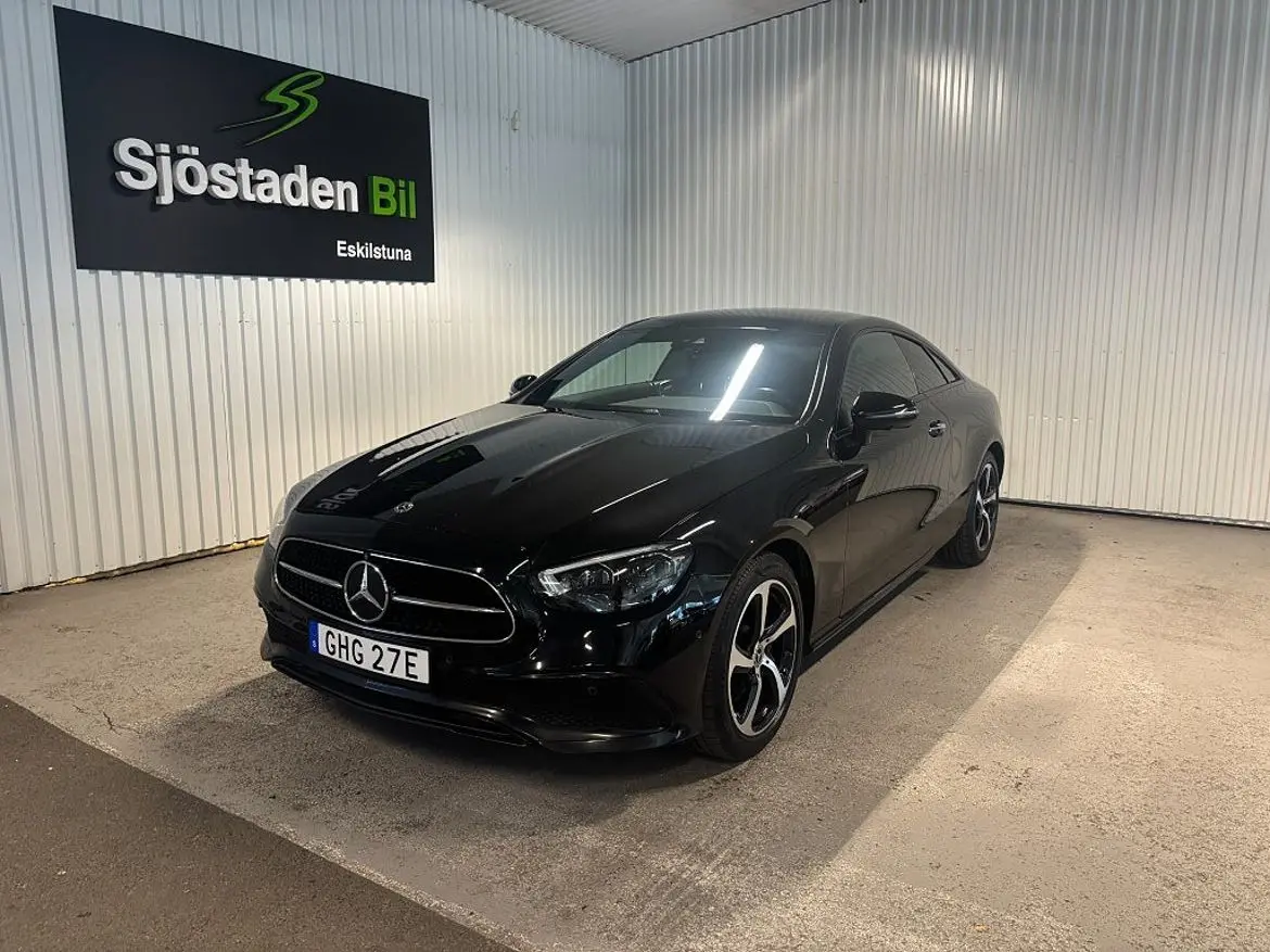 Mercedes-Benz E-Klass 2021