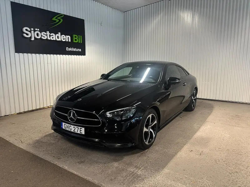 Mercedes-Benz E-Klass 2021